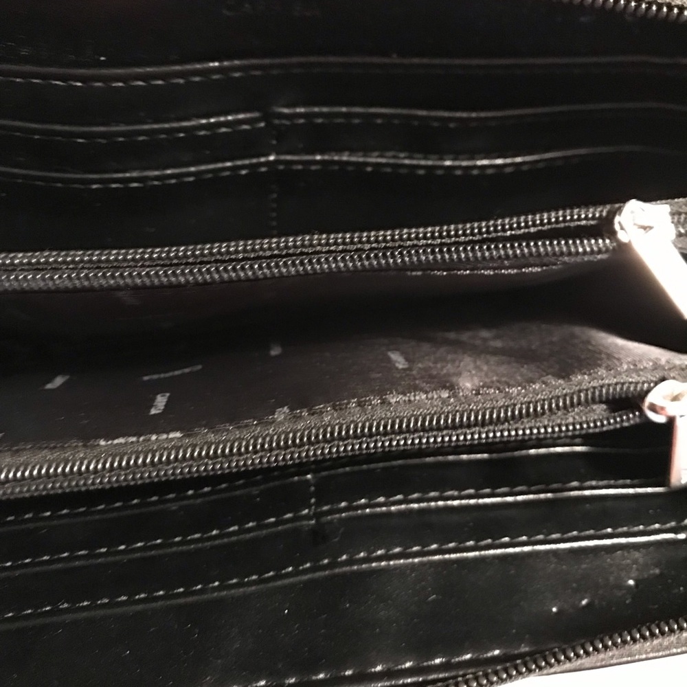 Caprisa, Black wallet - Picture 4 of 6